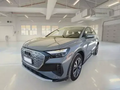 Usata Audi Q4 Sportback e-tron Advanced 69 kW (95 CV) 2023 SUV