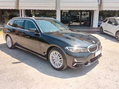 BMW 320e