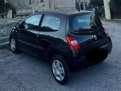 Usata Renault Twingo Dynamique 58 CV (42 kW) 2009 Nero Utilitaria