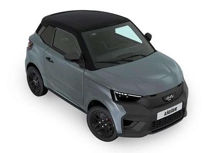 Nuova Ligier JS50 2026 Grigio grafite / nero intenso Utilitaria