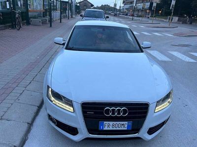 usata Audi A5 Coupe 2.0 tdi Ambition quattro