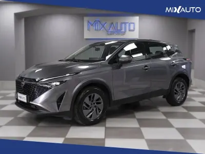 Usata Nissan Qashqai Acenta 140 CV (102 kW) 2025 Grigio SUV