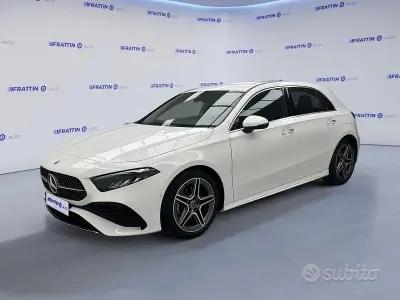 Usata Mercedes A200