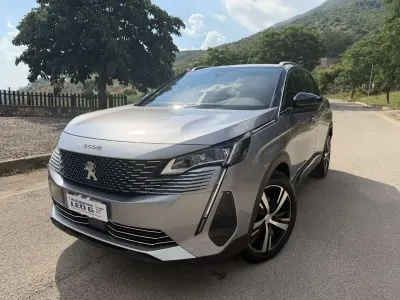 Usata Peugeot 3008 GTi 131 CV (96 kW) 2022 Grigio SUV