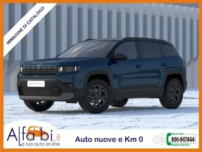 Nuova Jeep Compass Summit 136 CV (100 kW) 2026 SUV