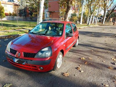 usata Renault Clio II Clio 1.2 16V cat 3 porte Dynamique