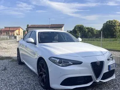 Usata Alfa Romeo Giulia