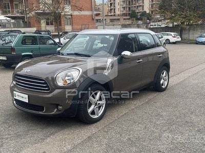 Marrone Usata 2011 Mini Cooper Countryman SUV | 7890 € (Buon prezzo)
