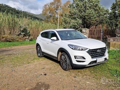 Usata Hyundai Tucson 2018 SUV