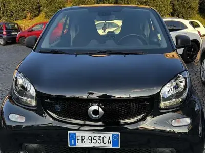 Usata Smart ForTwo Electric Drive Passion 41 kW (56 CV) 2018 Utilitaria