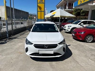 Occasion Opel Corsa Edition 75 ch (55 kW) 2022 Blanc Citadine