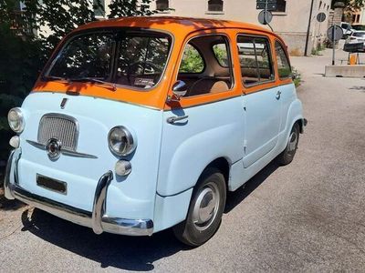 usata Fiat Multipla 600 1.1