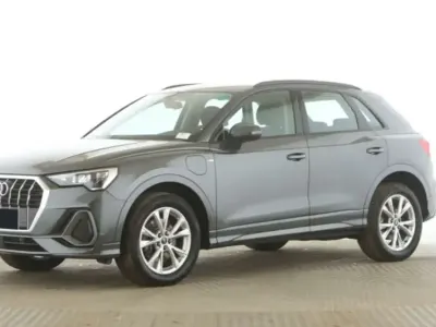 Usata Audi Q3 S-Line 245 CV (180 kW) 2022 Grigio SUV