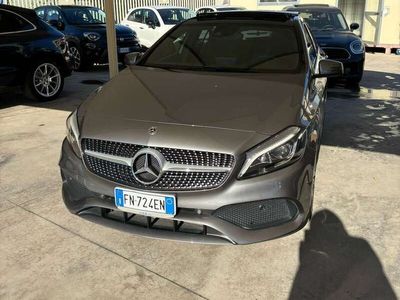 usata Mercedes A180 d Premium Next auto