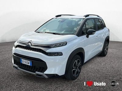 Usata Citroën C3 Aircross PureTech 110 CV (80 kW) 2022 Bianco SUV