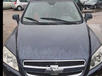 usata Chevrolet Captiva 2.0 vcdi 16v LT