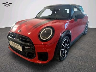 Usata Mini John Cooper Works 204 CV (150 kW) 2025 Rosso Utilitaria