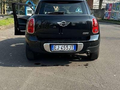 Usata Mini Cooper Countryman 122 CV (89 kW) 2012 SUV