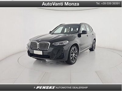 Usata 2024 BMW X3 Comfort Edition SUV | 40.890 € (Buon prezzo)