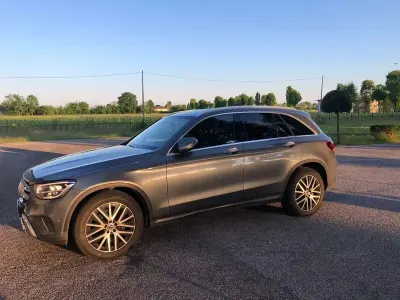 Usata Mercedes GLC220 194 CV (142 kW) 2020 SUV