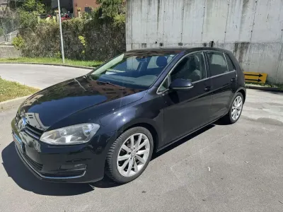 Usata VW Golf VII Highline 105 CV (77 kW) 2013 Other Berlina