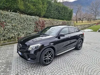 Gebraucht Mercedes GLE350