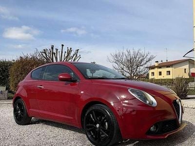 Usata Alfa Romeo MiTo Super 78 CV (57 kW) 2016 Rosso Utilitaria