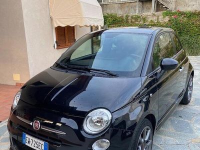 usata Fiat 500 (2007-2016) - 2014