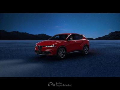 Usata Alfa Romeo Tonale 280 CV (205 kW) 2023 Rosso SUV
