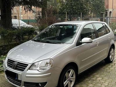 Usata VW Polo Comfortline 80 CV (58 kW) 2006 Utilitaria