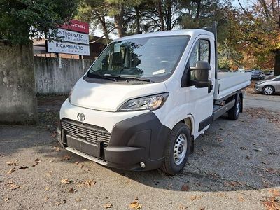 Bianco Nuova 2025 Toyota Proace Monovolume | 28.900 € (Buon prezzo)