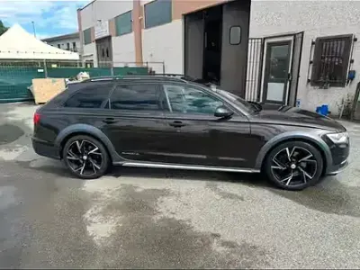 Usata Audi A6 Allroad