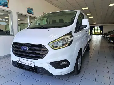 Usata Ford Transit Custom