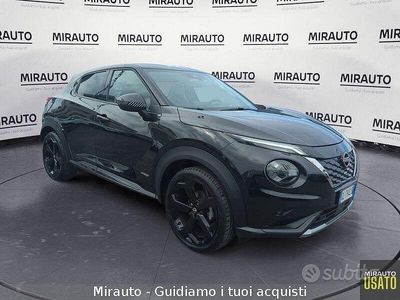Usata Nissan Juke 143 CV (105 kW) 2022 Nero SUV
