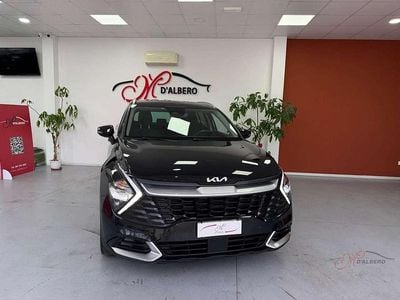 Usata Kia Sportage Style 136 CV (100 kW) 2022 Grigio SUV