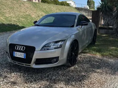 Usata Audi TT