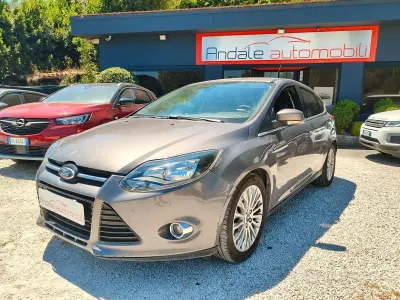 Usata Ford Focus