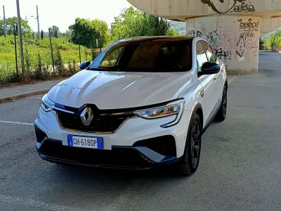 Usata Renault Arkana R.S. 94 CV (69 kW) 2022 SUV
