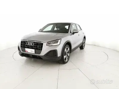 Occasion Audi Q2 Admired 116 PK (85 kW) 2022 Zilver SUV