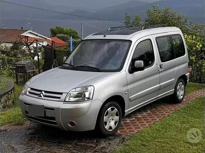 Usata Citroën Berlingo 2007 Grigio Monovolume