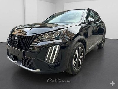 Usata Peugeot 2008 Allure+ 101 CV (74 kW) 2025 Nero SUV