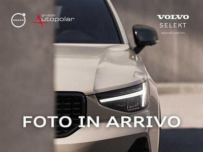 Usata Volvo XC40 120 CV (88 kW) 2025 Bianco SUV