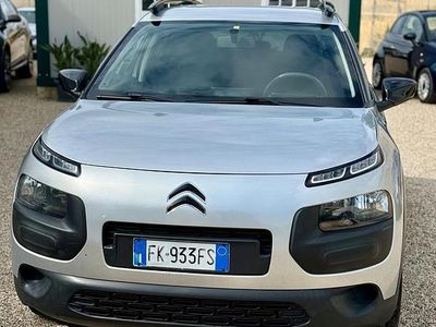 Usata Citroën C4 Shine 99 CV (72 kW) 2018 Grigio Berlina