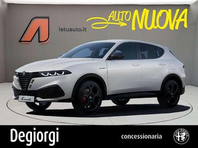 Nuova Alfa Romeo Tonale Veloce 175 CV (128 kW) 2026 Bianco alfa SUV