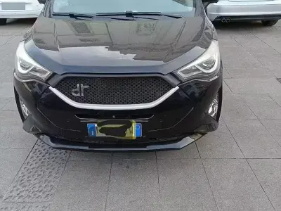 Usata DR DR4 114 CV (83 kW) 2019 Nero SUV