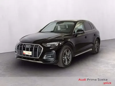 Brugt Audi Q5