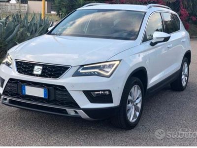 Usata Seat Ateca 2017 Bianco SUV