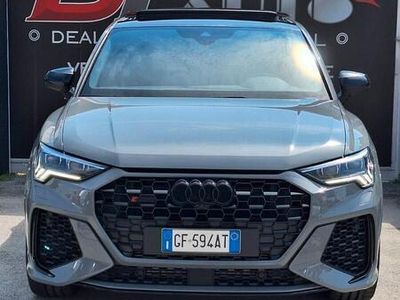 usata Audi RS Q3 Q3SPB quattro S tronic