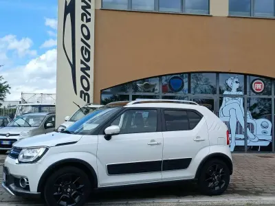 Second-hand Suzuki Ignis