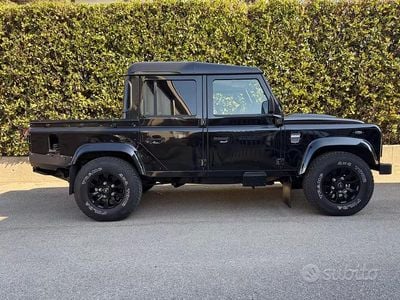 Occasion Land Rover Defender S 122 ch (89 kW) 2010 Noir SUV